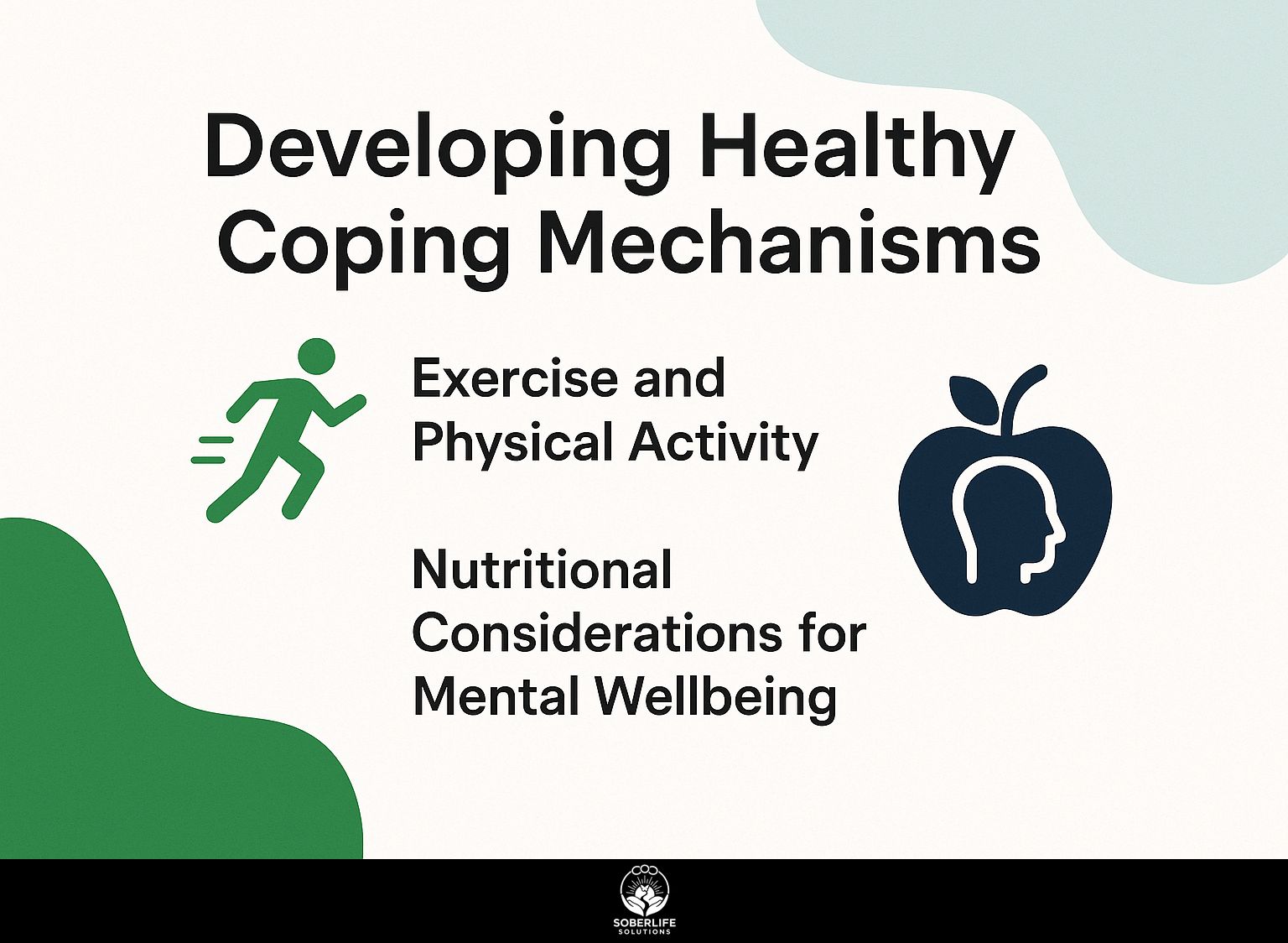 Developing Healthy Coping Mechanisms