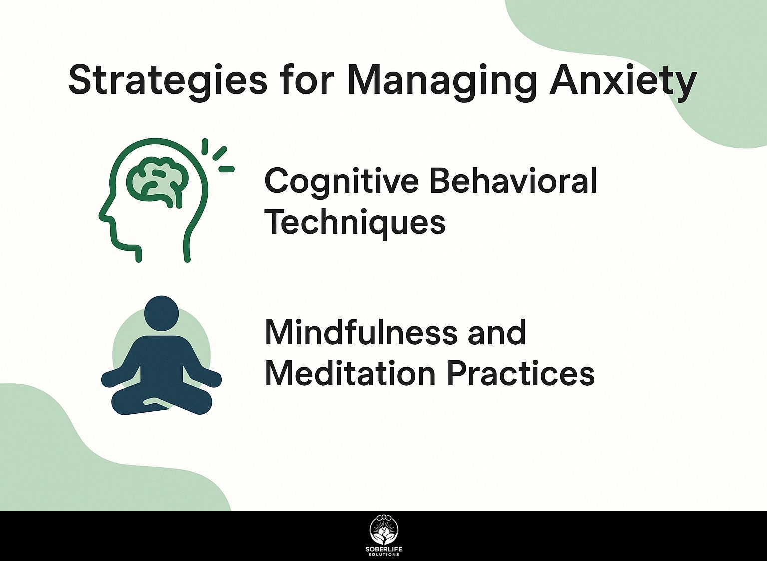 Strategies for Managing Anxiety
