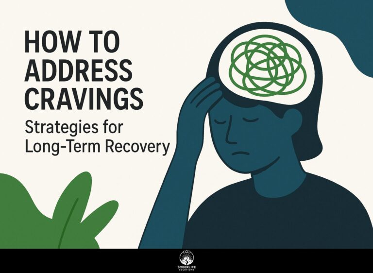How to Address Cravings: Strategies for Long-Term Recovery