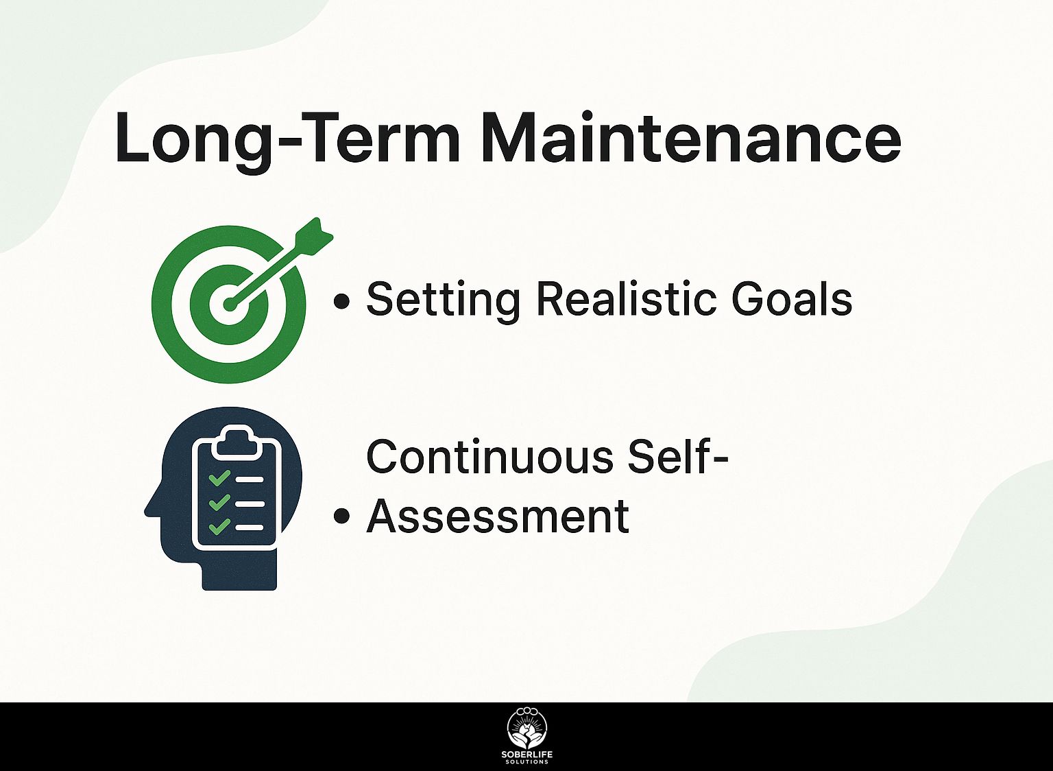 Long-Term Maintenance