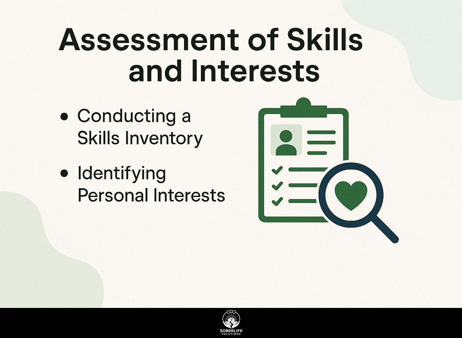 Assessment of Skills and Interests
