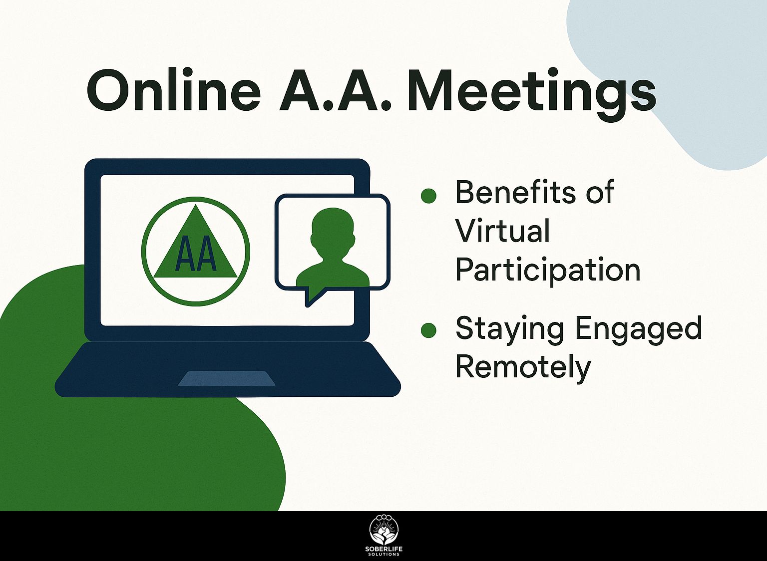 Online A.A. Meetings