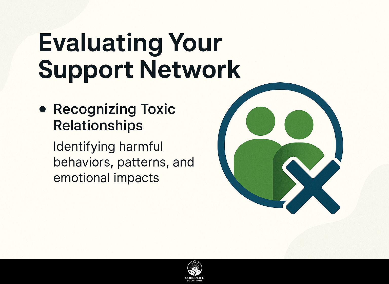 Evaluating Your Support Network