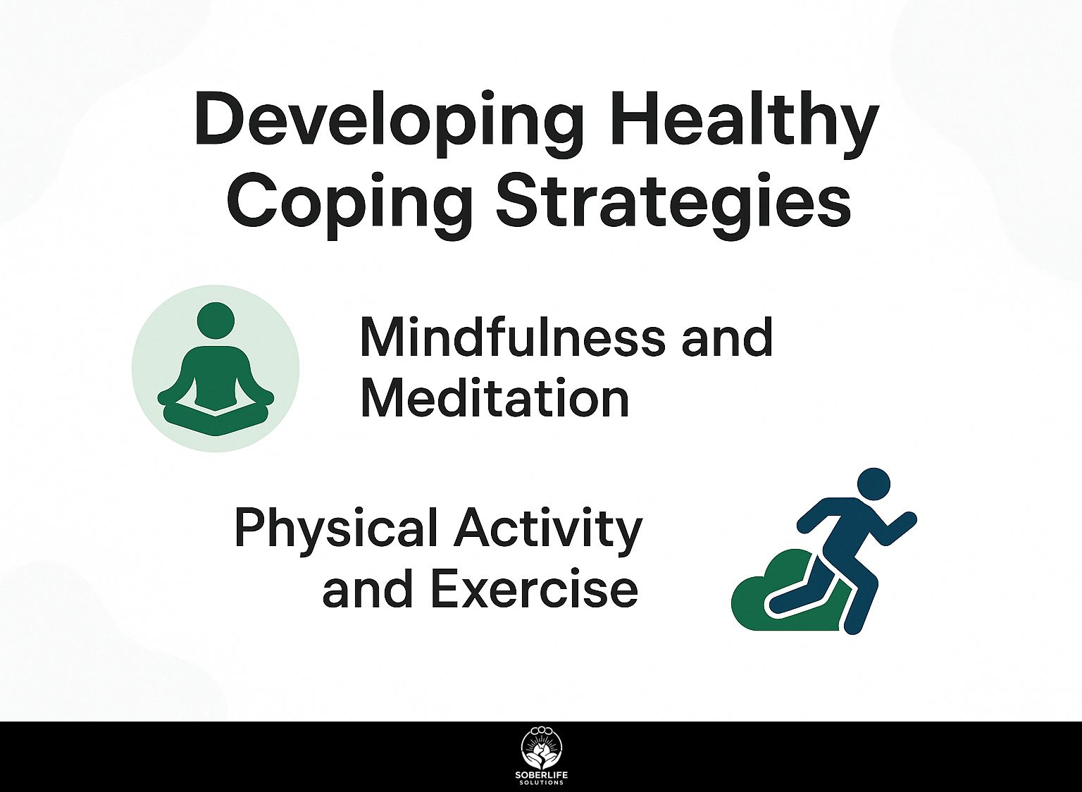 Developing Healthy Coping Strategies