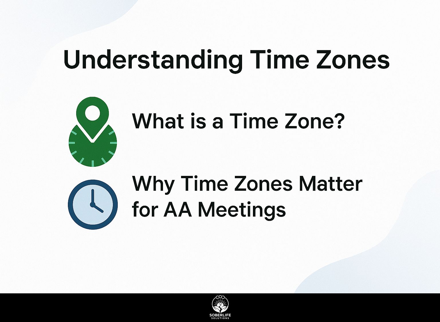 Understanding Time Zones