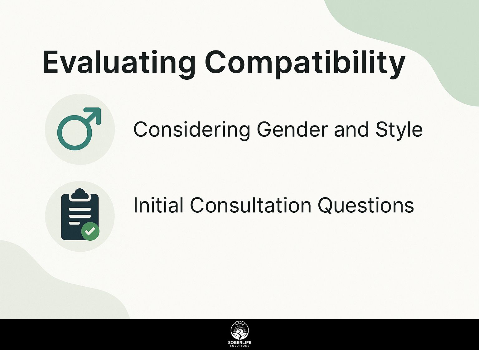 Evaluating Compatibility