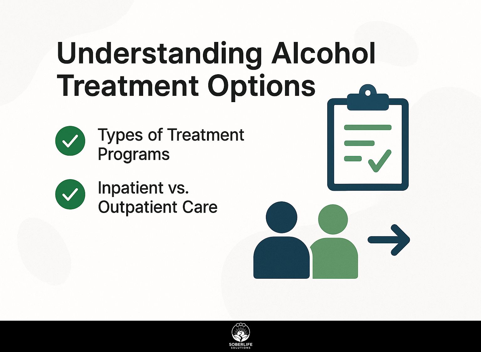 Understanding Alcohol Treatment Options