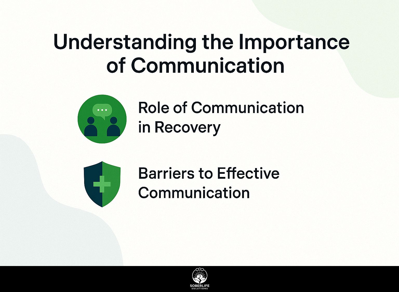 Understanding the Importance of Communication