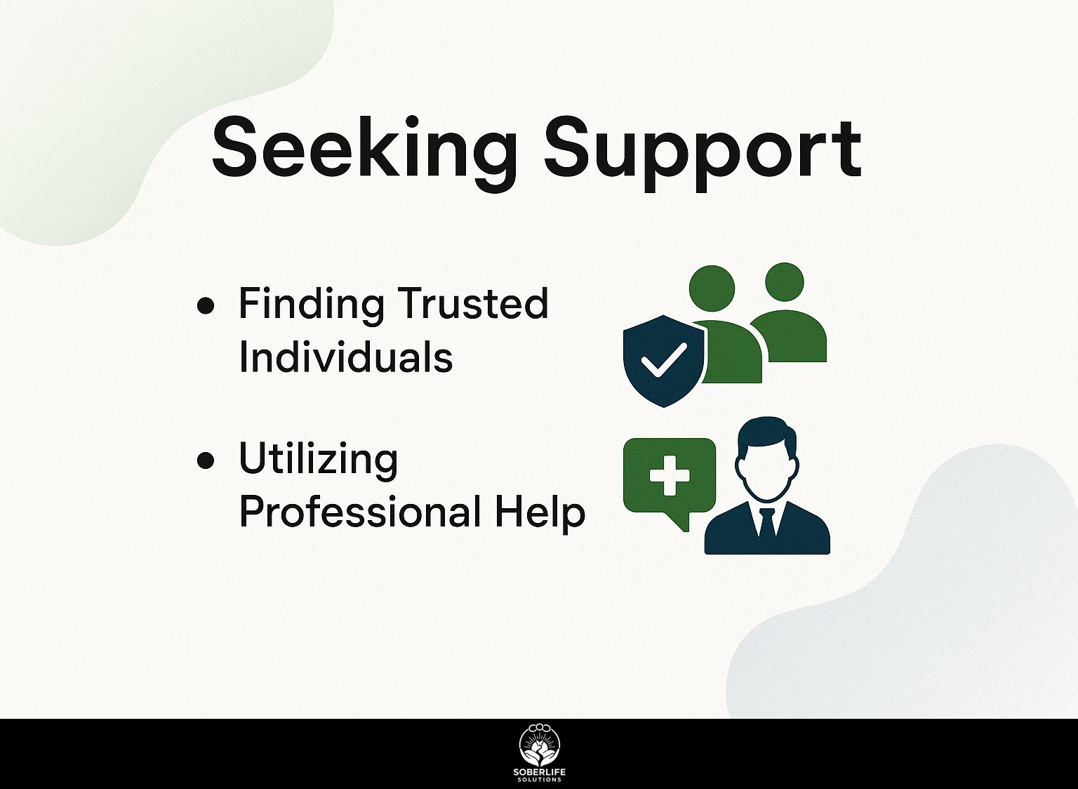 Seeking Support