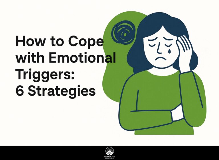 How to Cope with Emotional Triggers: 6 Strategies