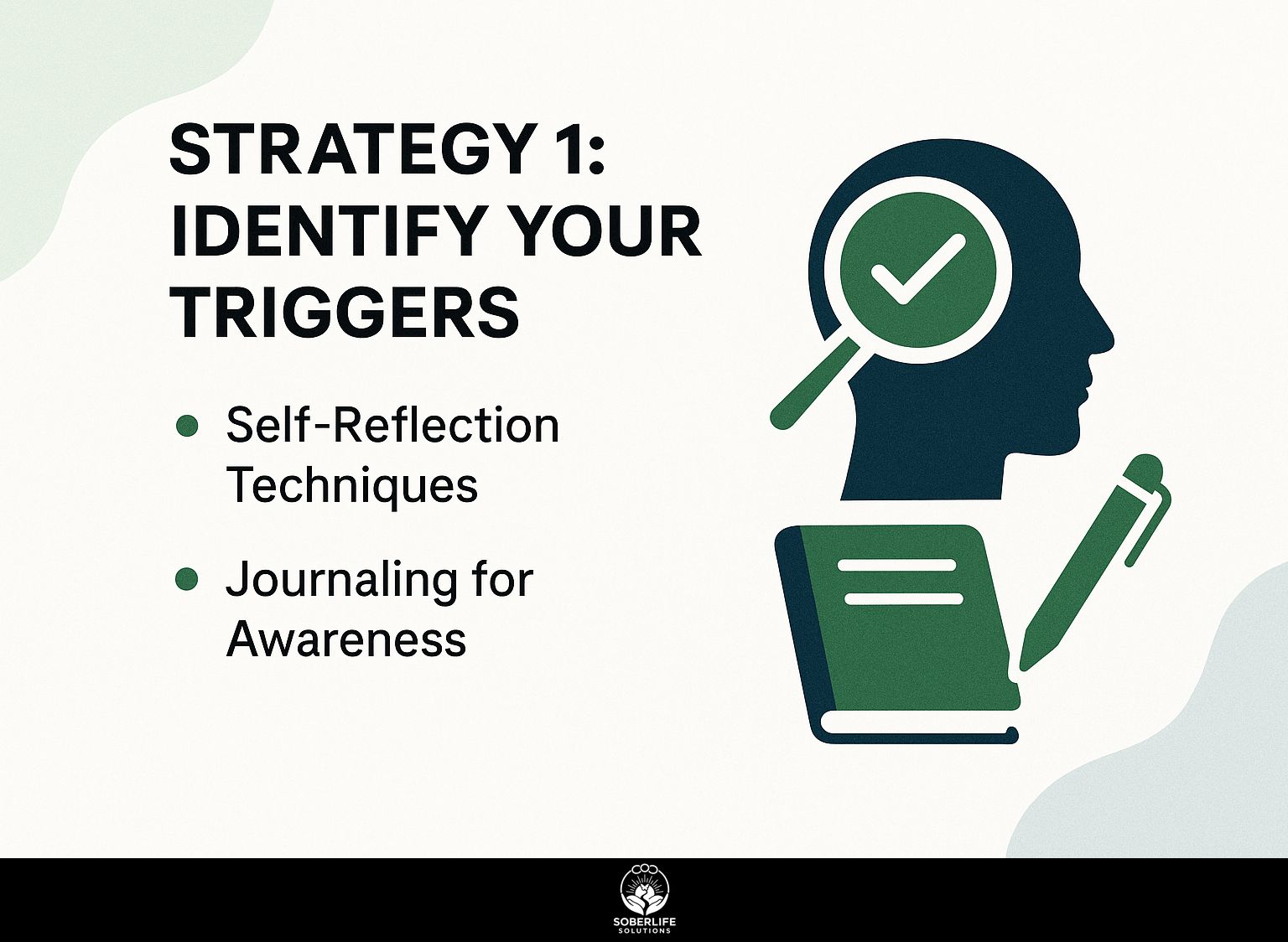 Strategy 1: Identify Your Triggers