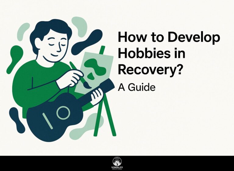 How to Develop Hobbies in Recovery? A Guide