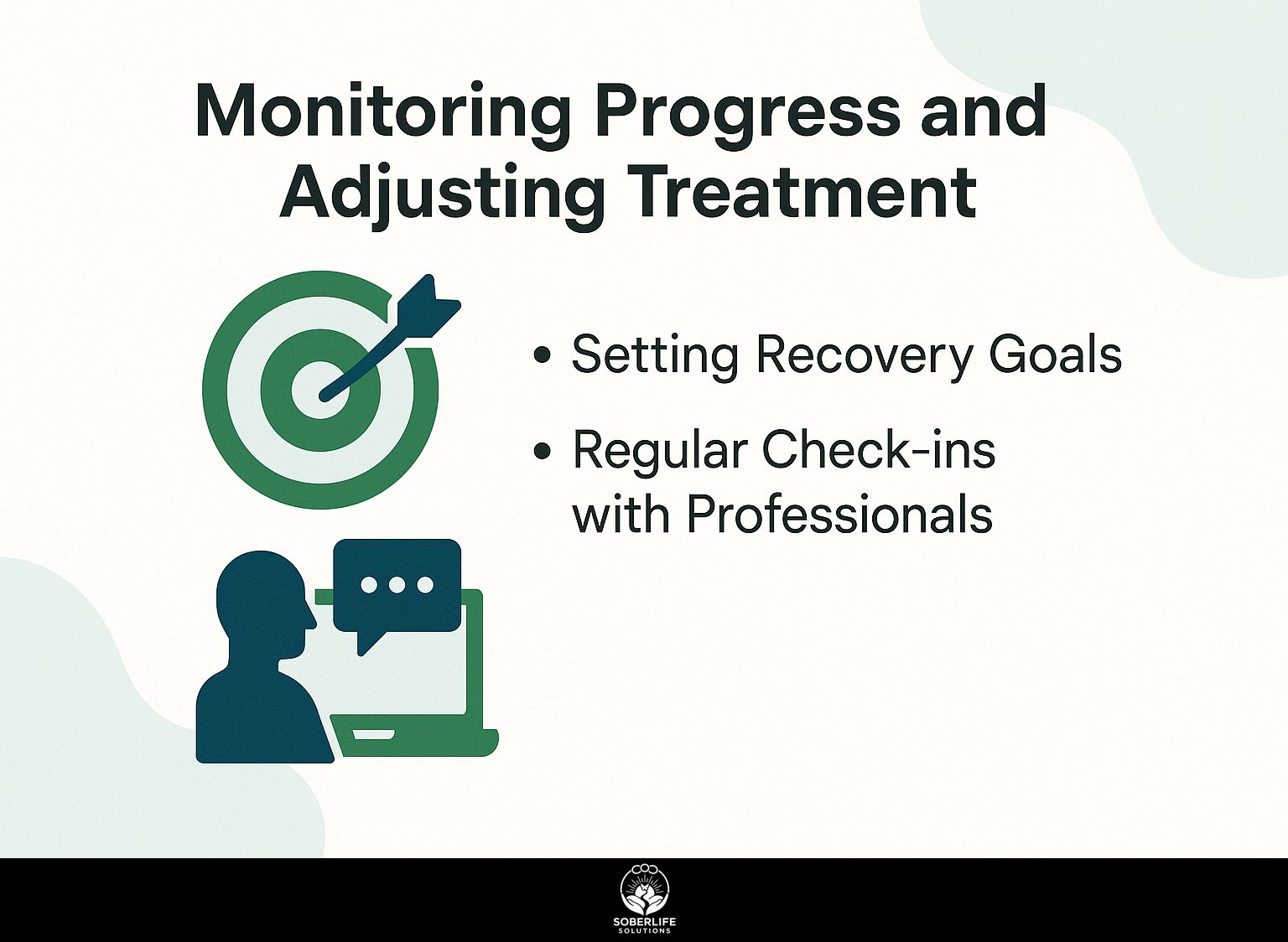 Monitoring Progress and Adjusting Treatment
