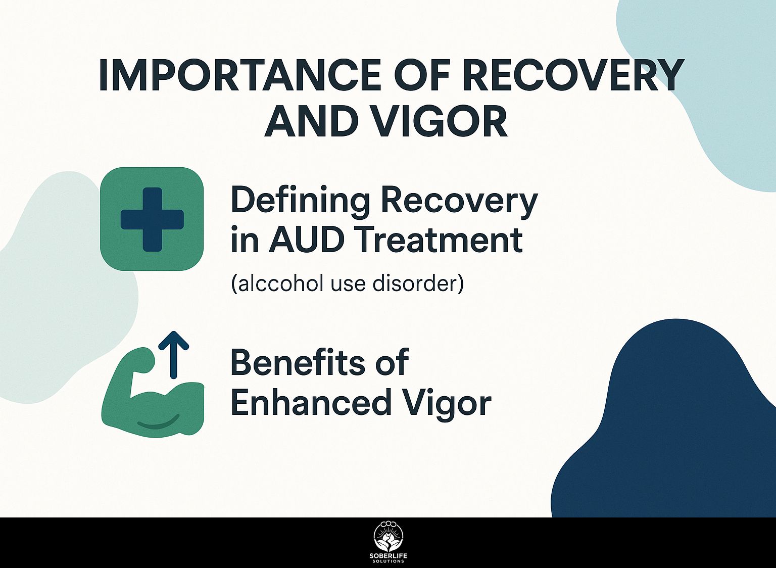 Importance of Recovery and Vigor