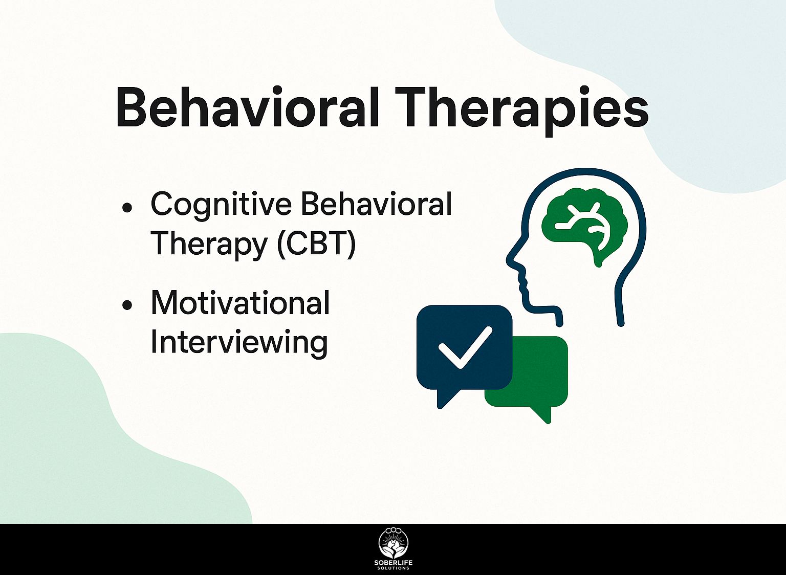 Behavioral Therapies