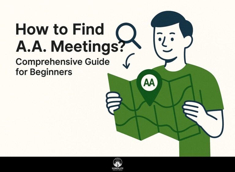 How to Find A.A. Meetings? Comprehensive Guide for Beginners