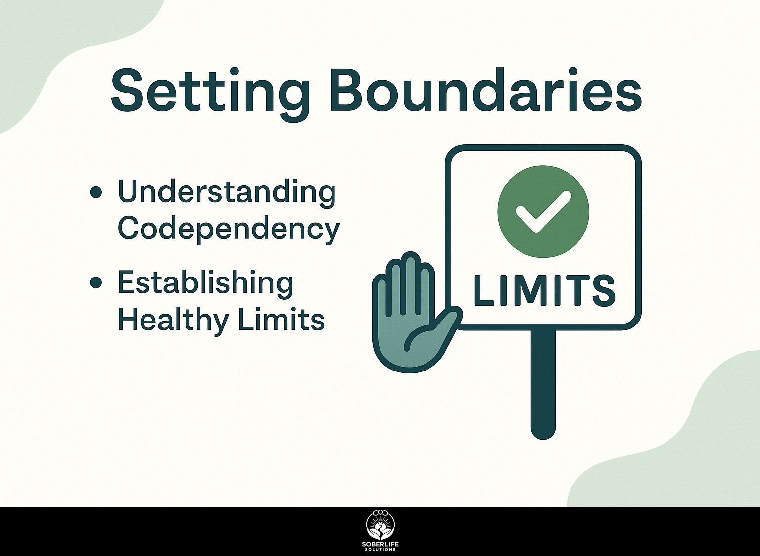 Setting Boundaries