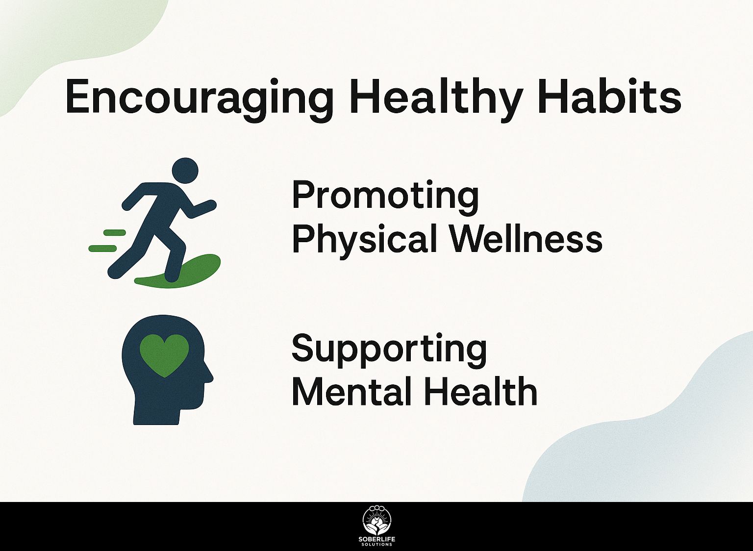 Encouraging Healthy Habits