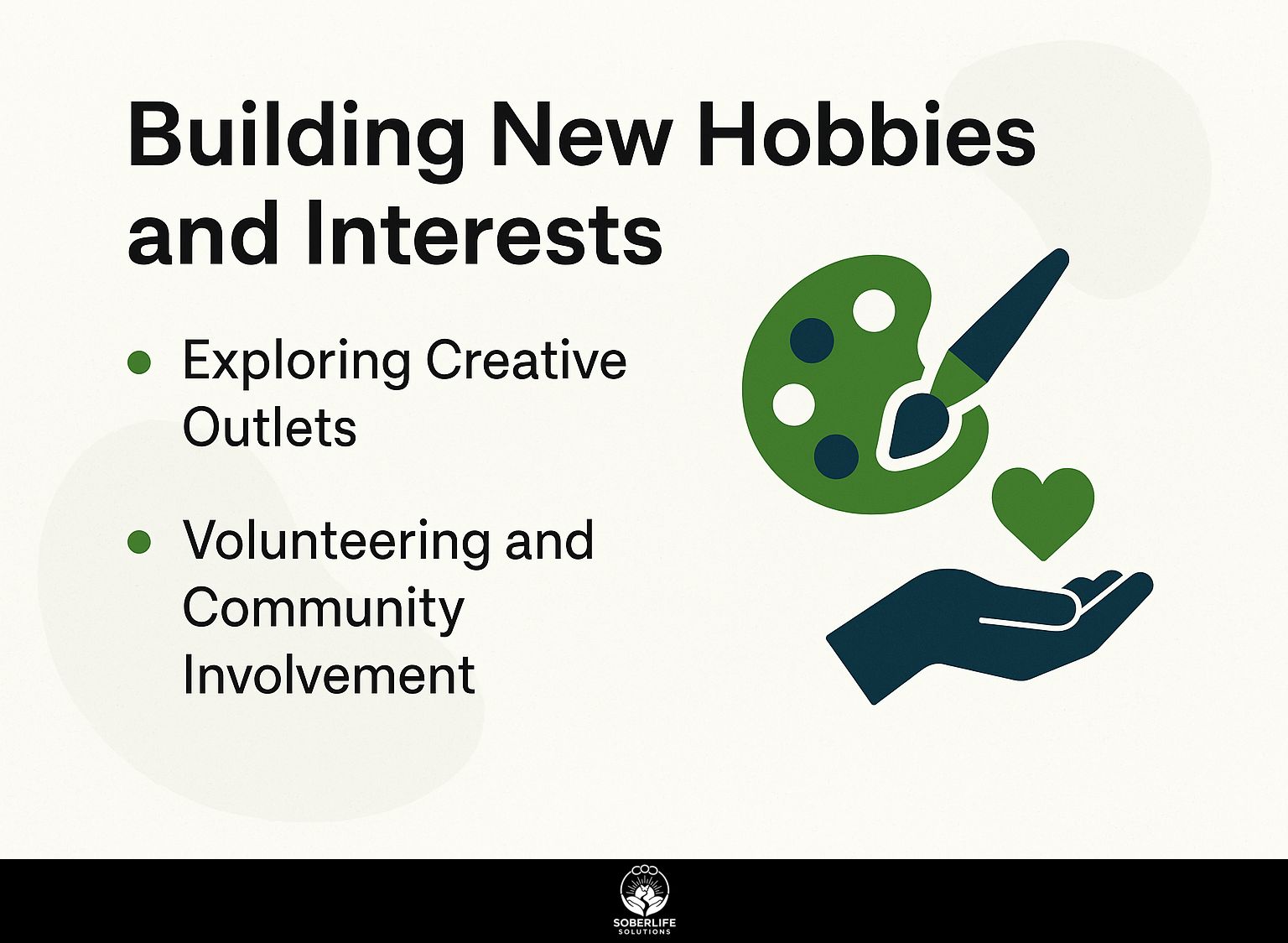 Building New Hobbies and Interests