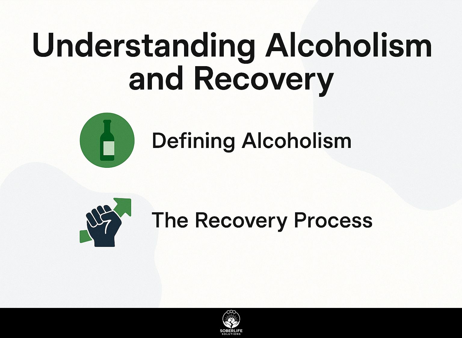 Understanding Alcoholism and Recovery