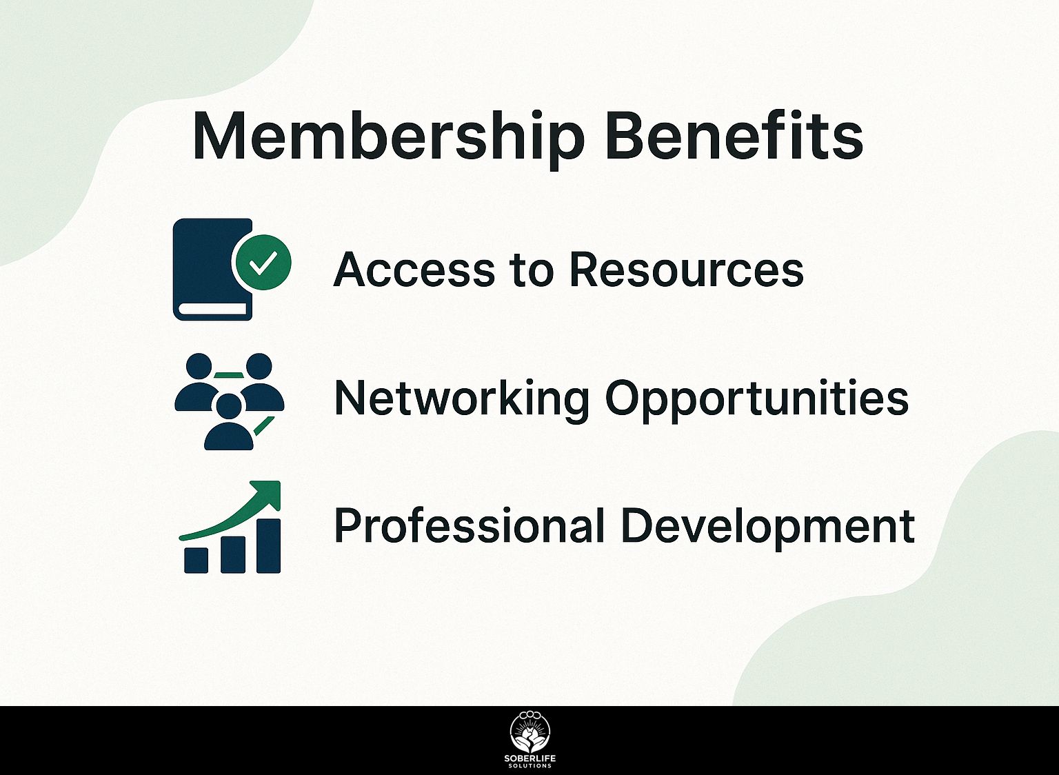 Membership Benefits