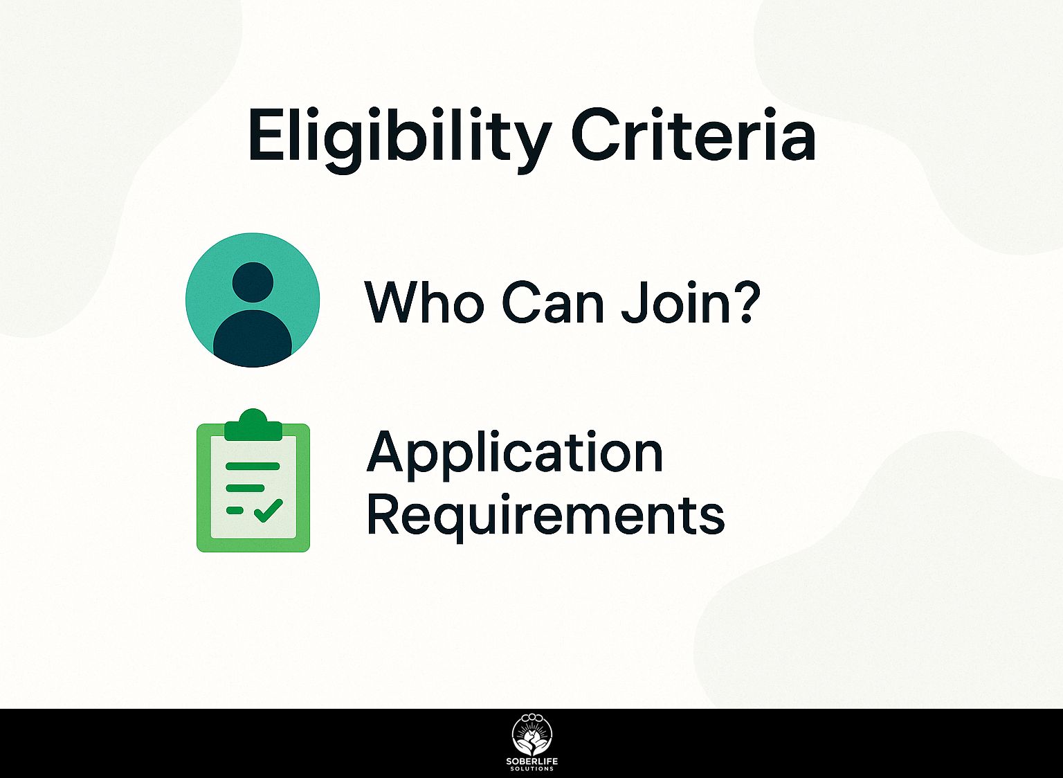 Eligibility Criteria