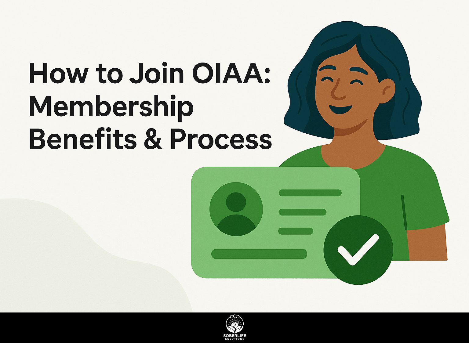 How to Join OIAA: Membership Benefits & Process