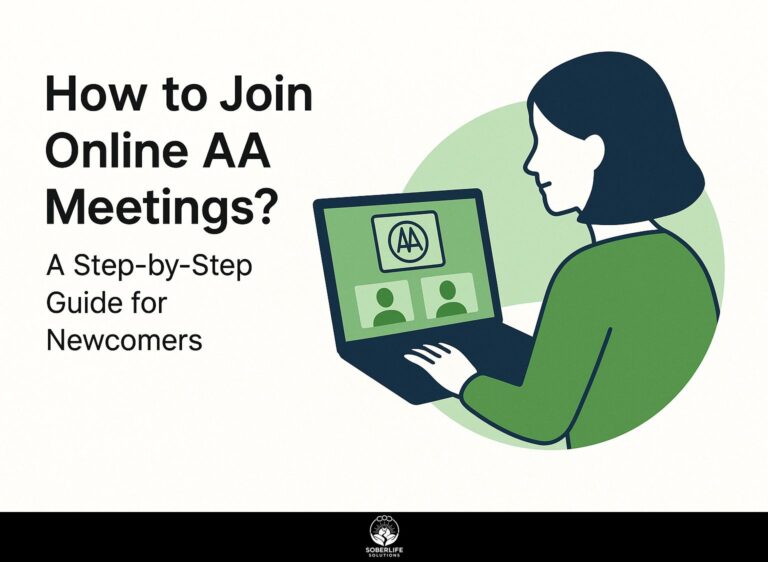 How to Join Online AA Meetings? A Step-by-Step Guide for Newcomers