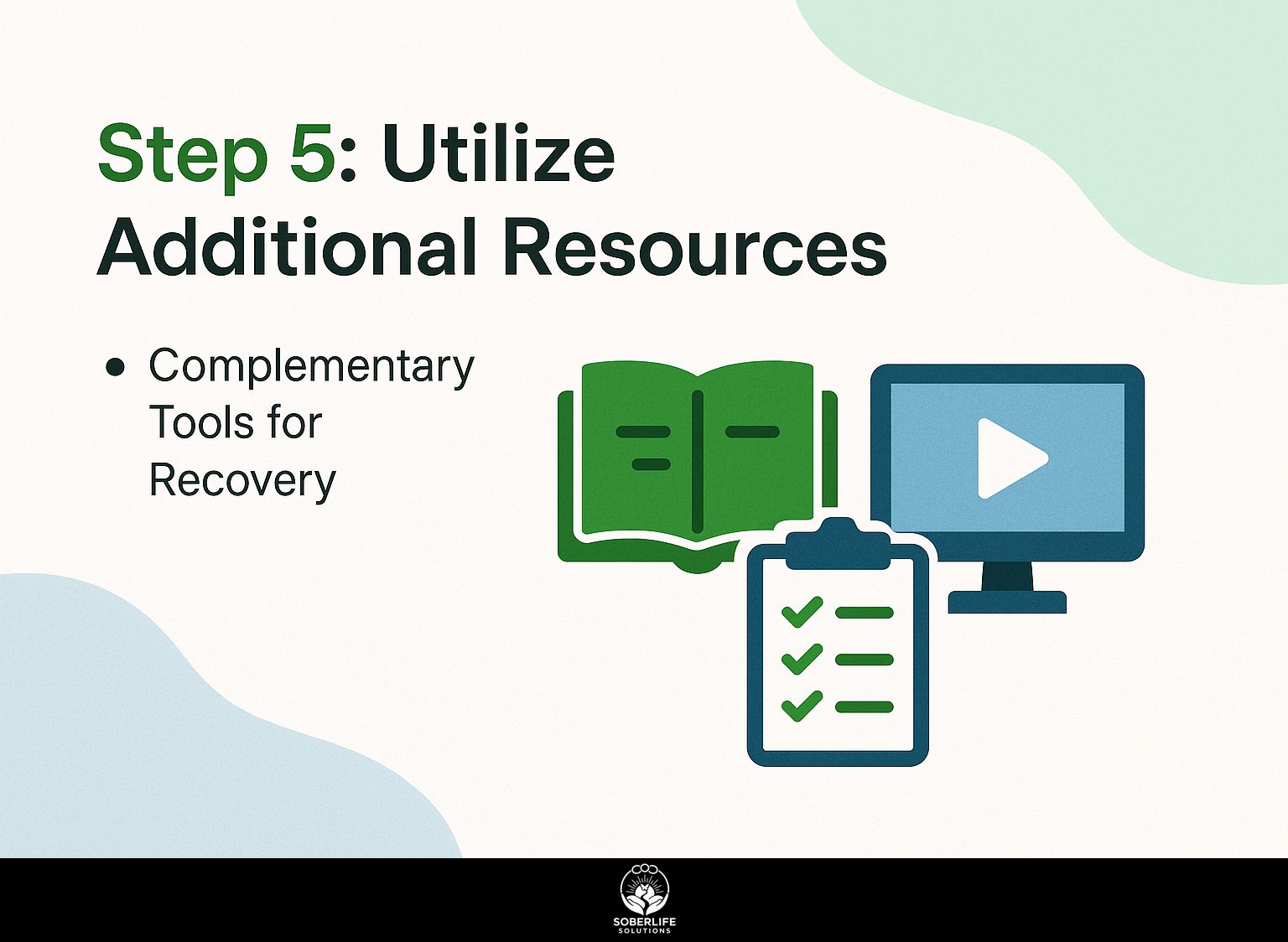 Step 5: Utilize Additional Resources
