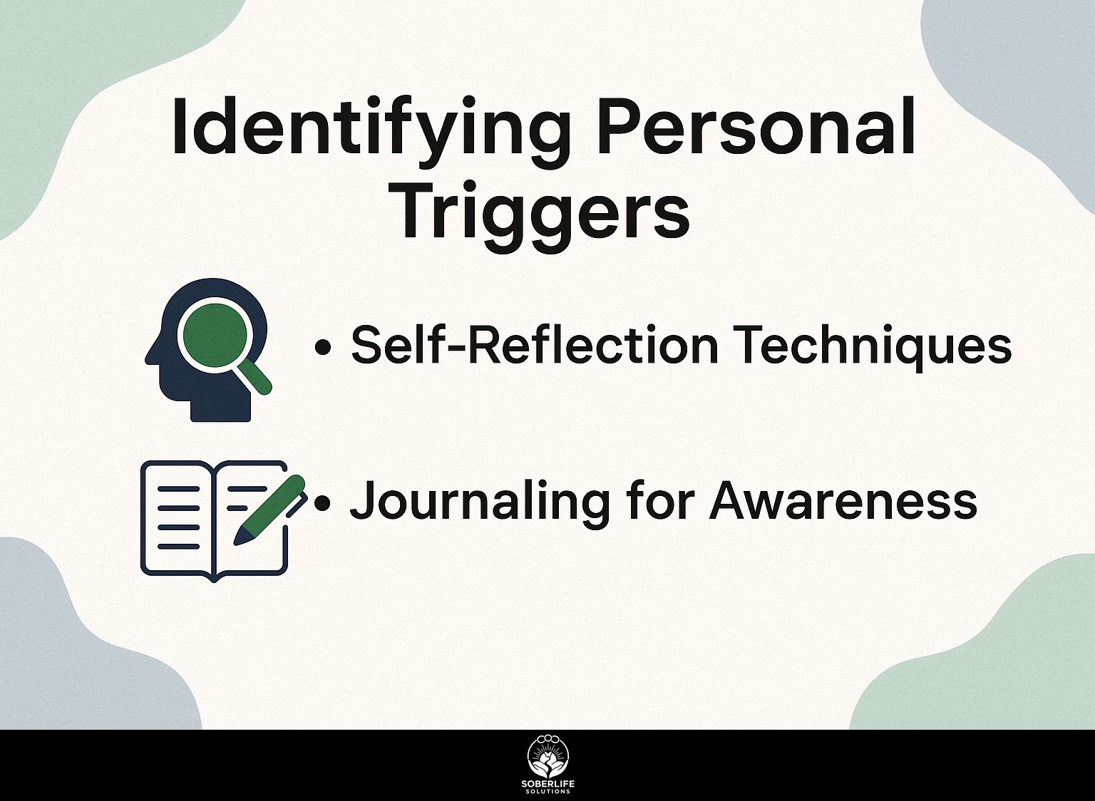 Identifying Personal Triggers