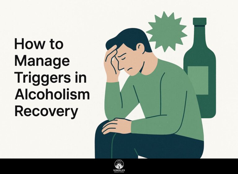 How to Manage Triggers in Alcoholism Recovery