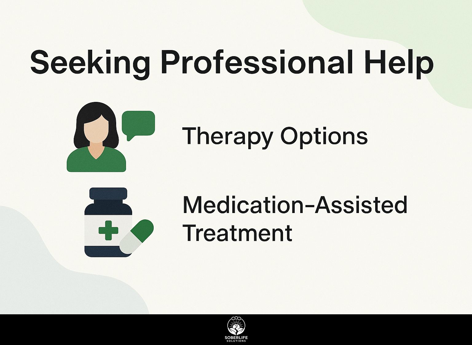 Seeking Professional Help