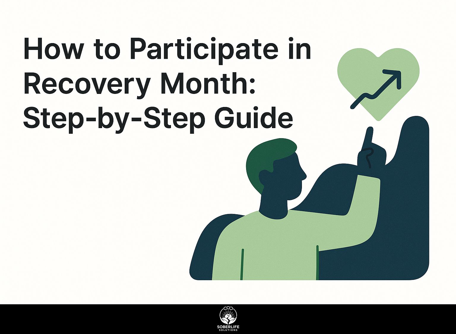 How to Participate in Recovery Month: Step-by-Step Guide