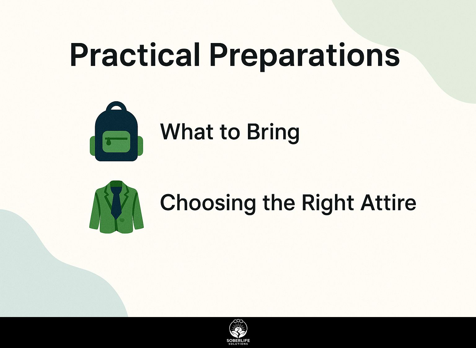 Practical Preparations