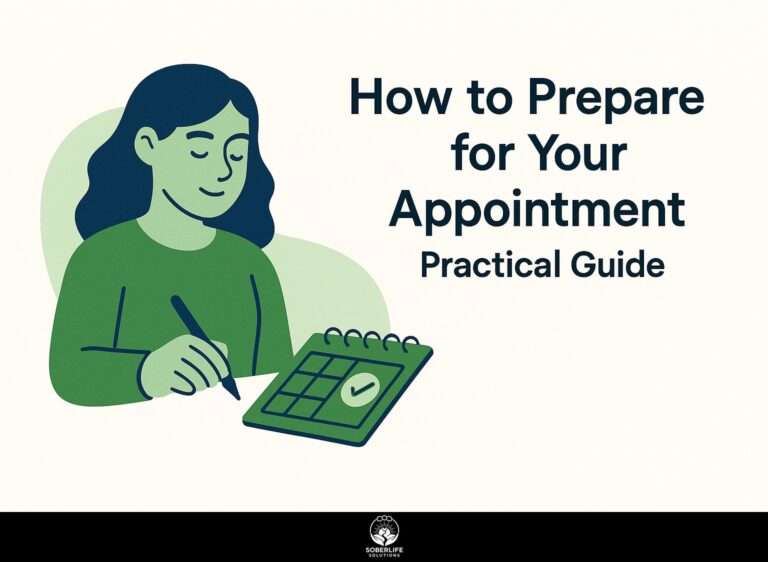 How to Prepare for Your Appointment: Practical Guide