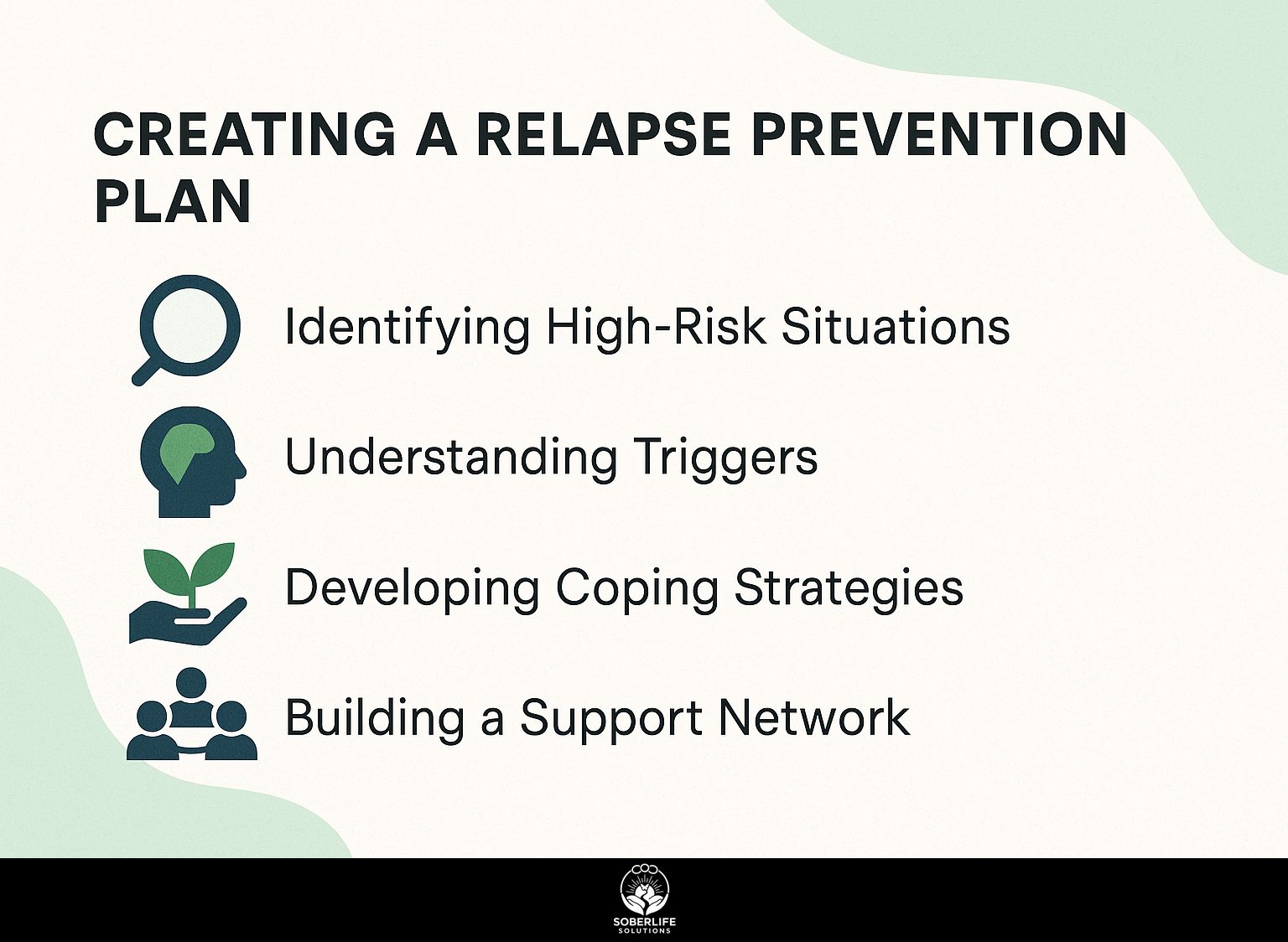 Creating a Relapse Prevention Plan