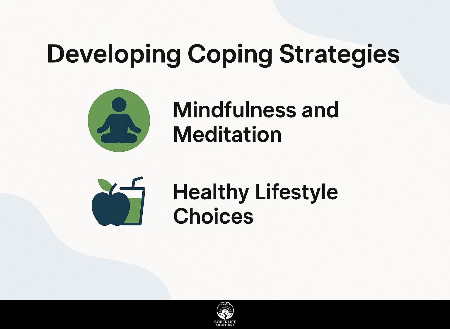 Developing Coping Strategies