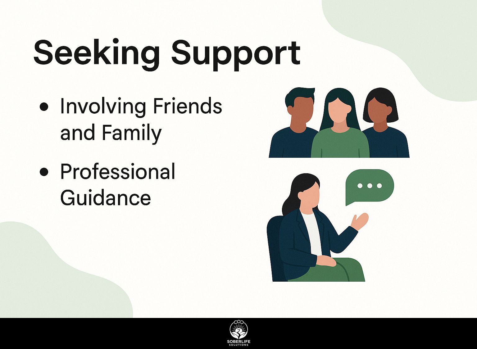 Seeking Support