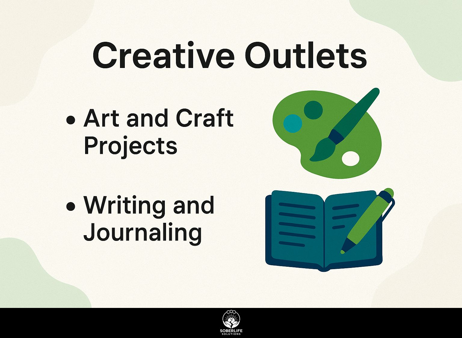 Creative Outlets
