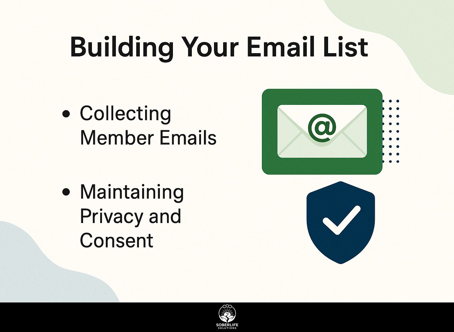 Building Your Email List