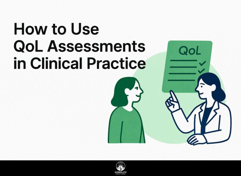 How to Use QoL Assessments in Clinical Practice