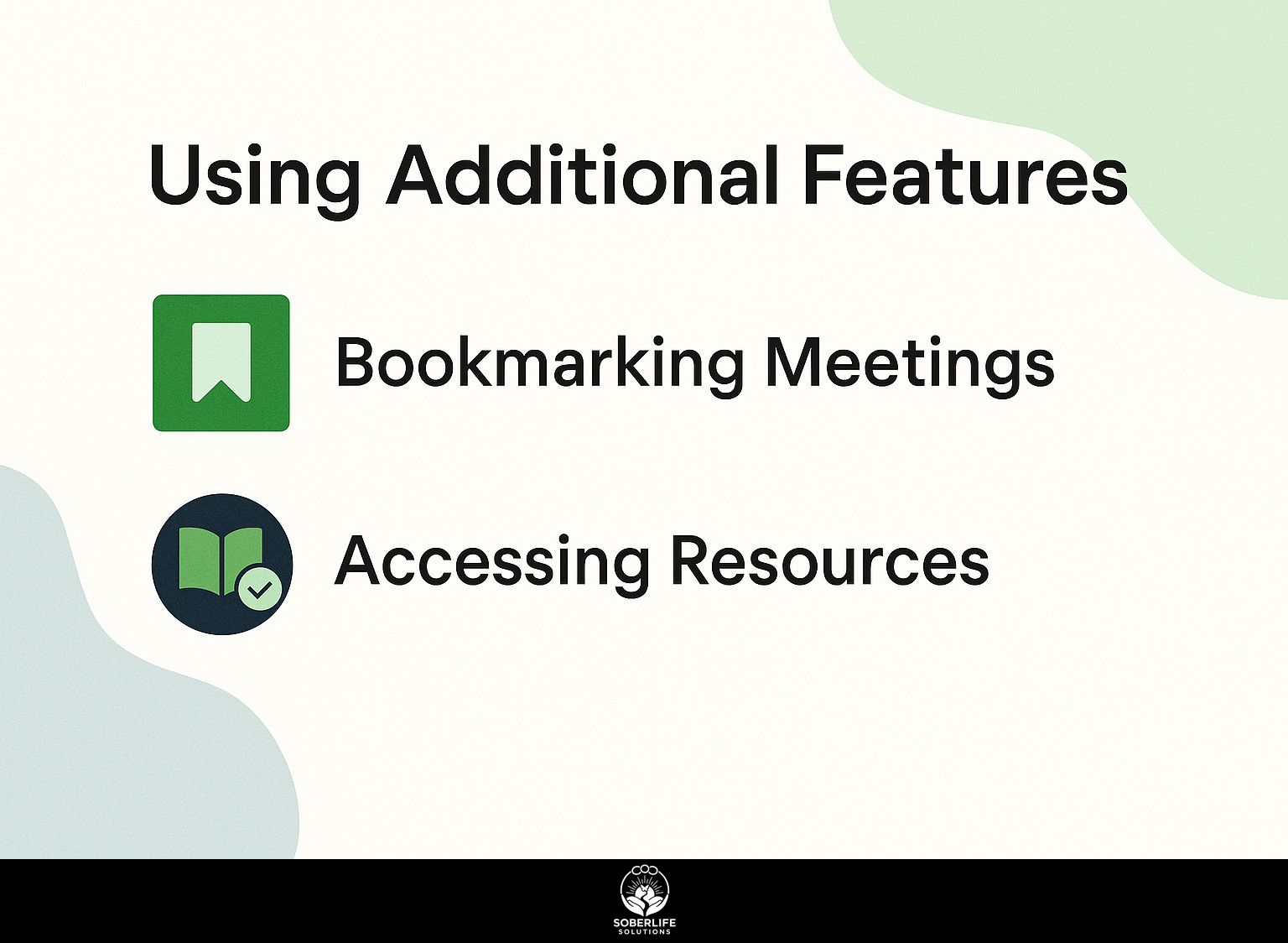 Using Additional Features