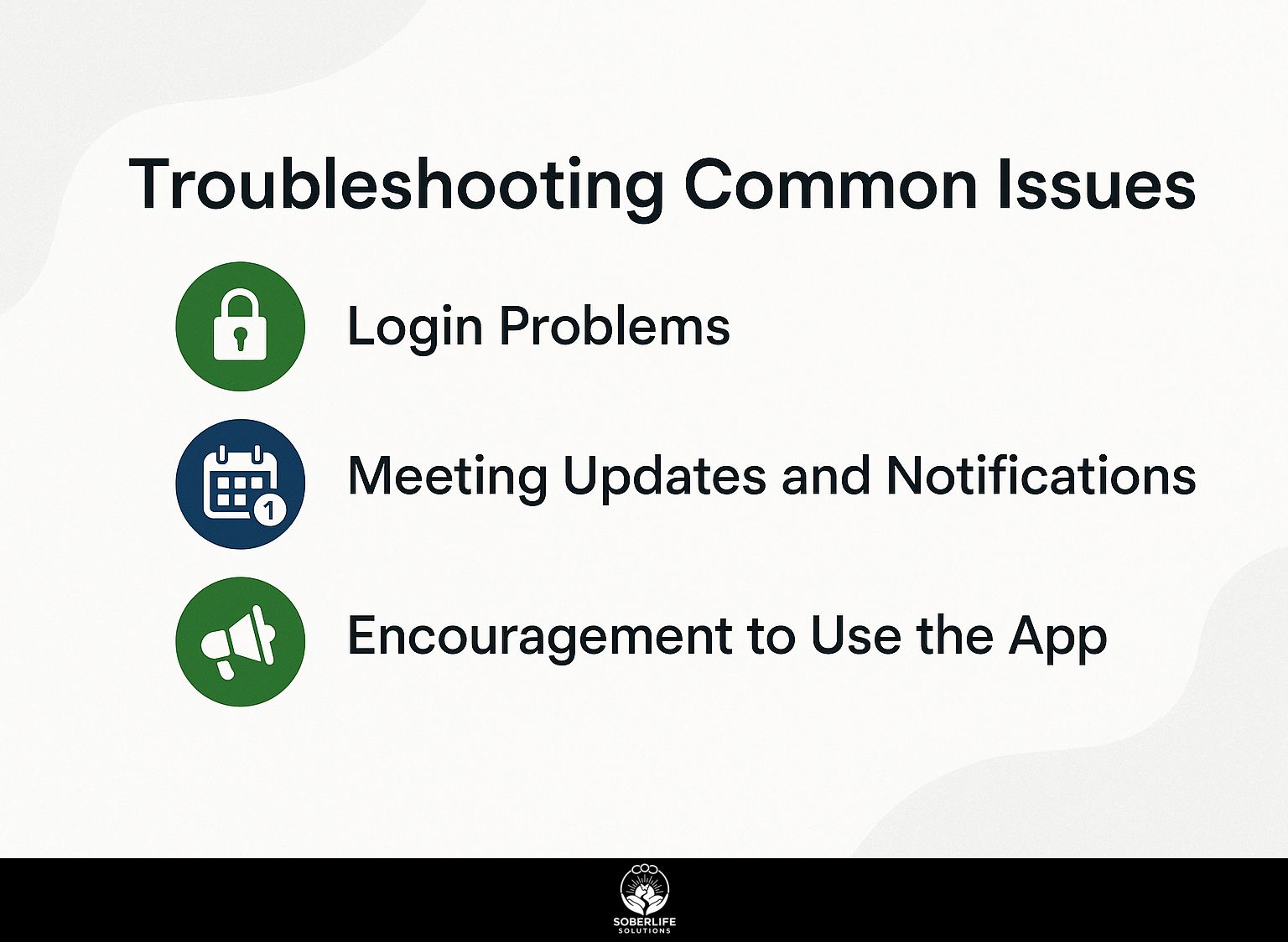 Troubleshooting Common Issues