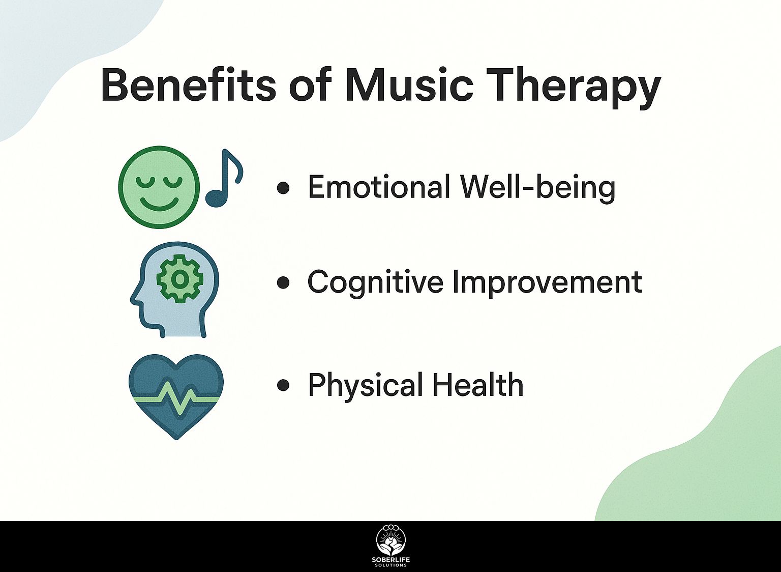 Benefits of Music Therapy