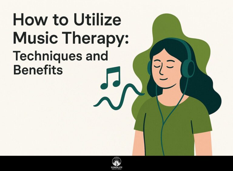 How to Utilize Music Therapy: Techniques and Benefits
