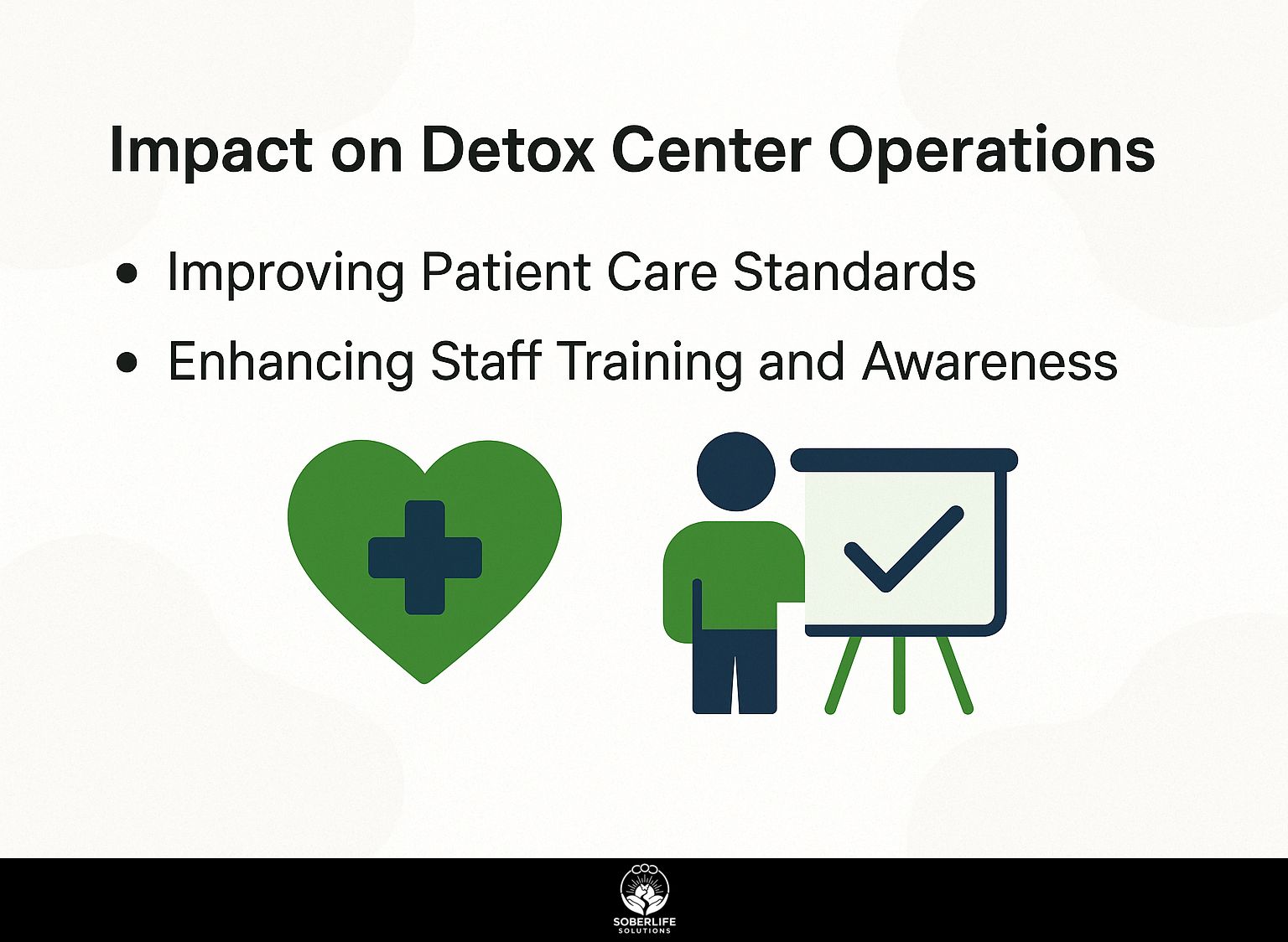 Impact on Detox Center Operations