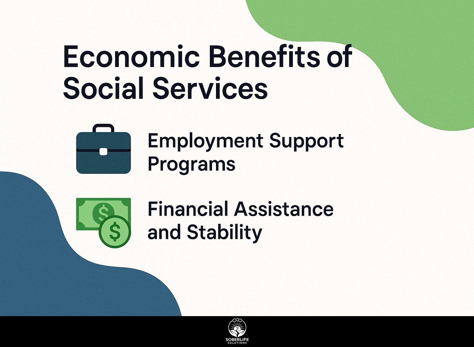 Economic Benefits of Social Services