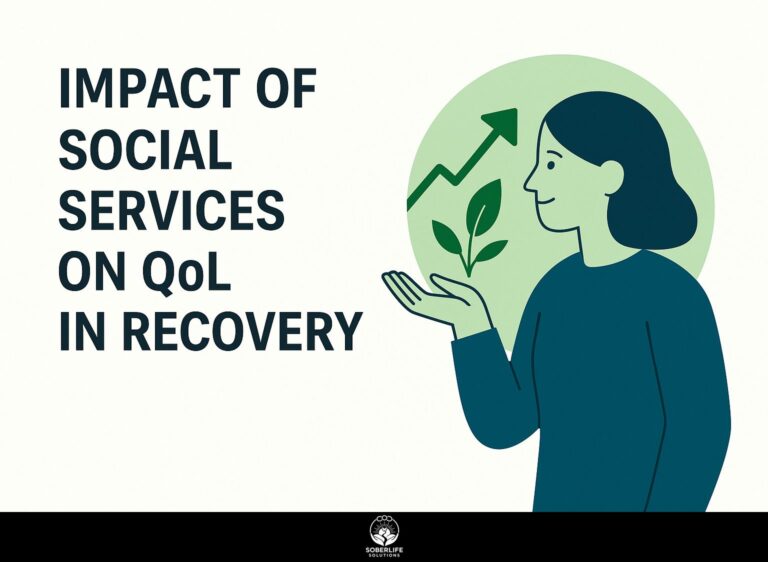 Impact of Social Services on QoL in Recovery