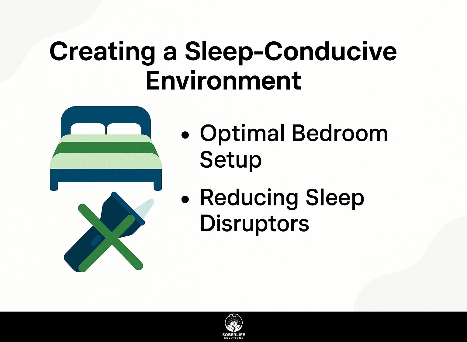 Creating a Sleep-Conducive Environment
