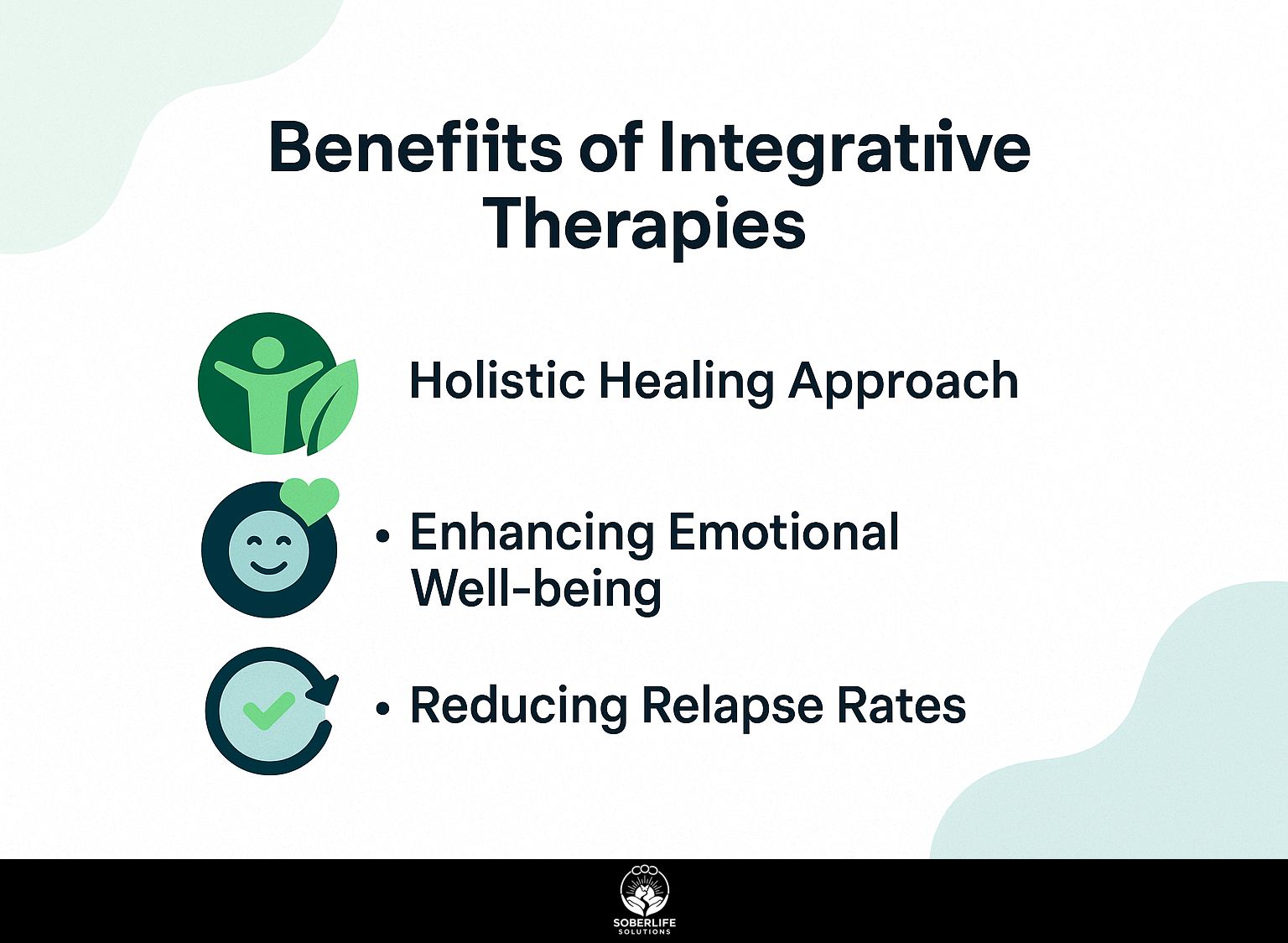 Benefits of Integrative Therapies
